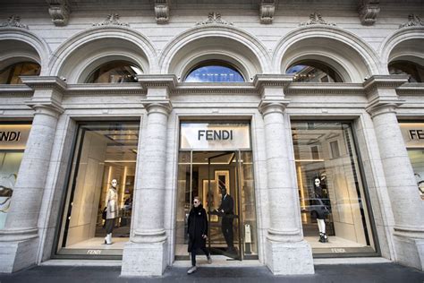 fendi video roma|fendi roma italy.